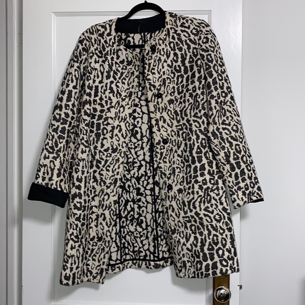 Basler animal print Jacket